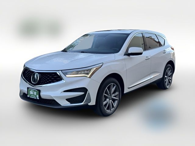 2021 Acura RDX Technology