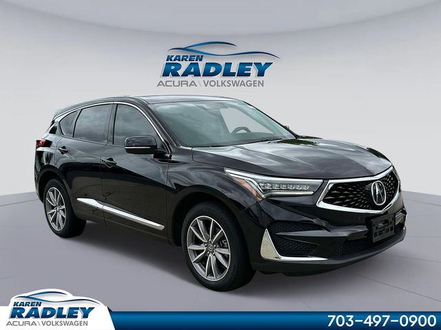 2021 Acura RDX Technology