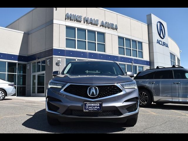 2021 Acura RDX Technology