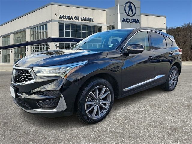 2021 Acura RDX Technology