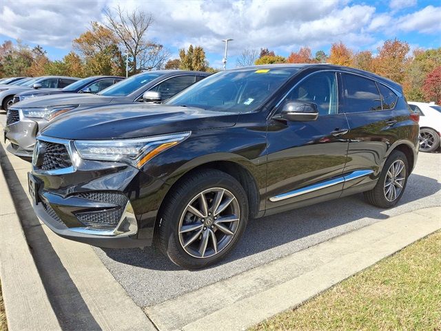 2021 Acura RDX Technology