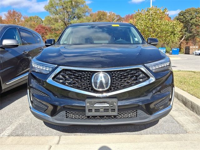 2021 Acura RDX Technology