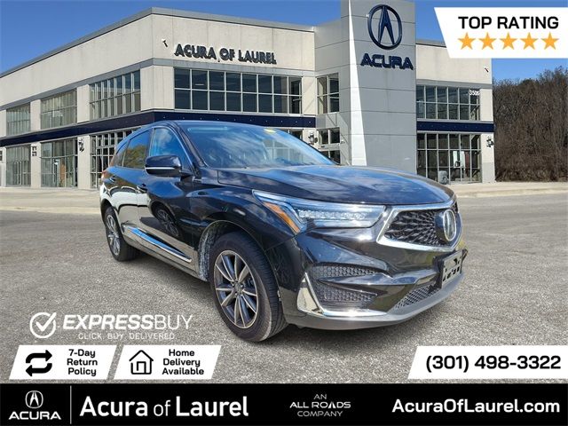 2021 Acura RDX Technology