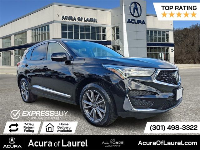 2021 Acura RDX Technology