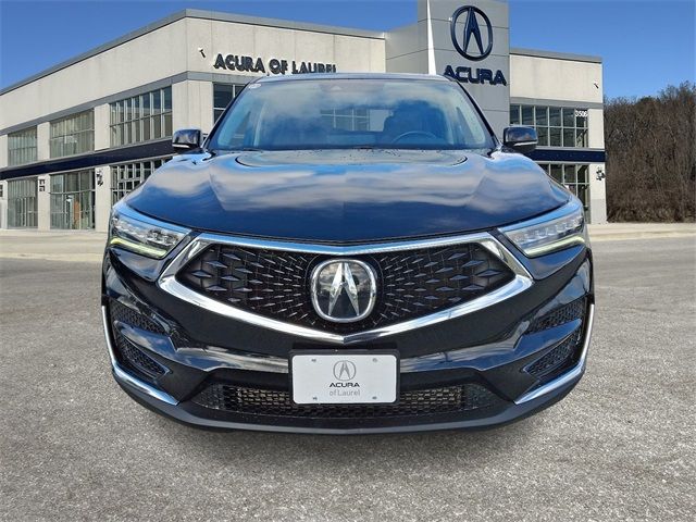 2021 Acura RDX Technology