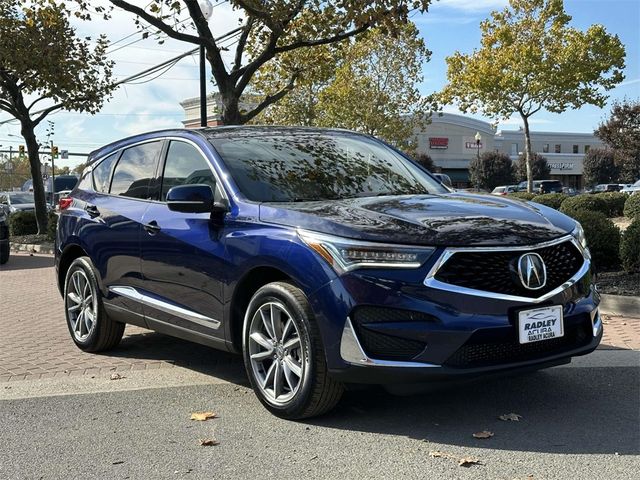 2021 Acura RDX Technology