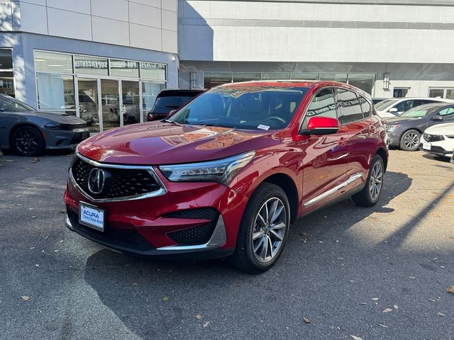 2021 Acura RDX Technology