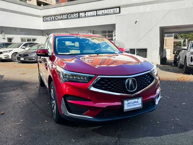 2021 Acura RDX Technology