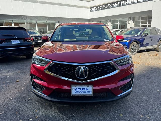 2021 Acura RDX Technology