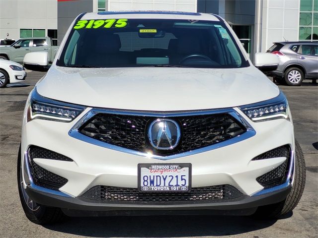 2021 Acura RDX Technology