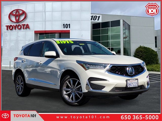 2021 Acura RDX Technology