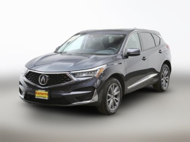 2021 Acura RDX Technology