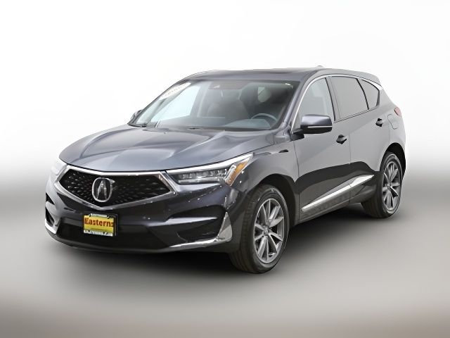 2021 Acura RDX Technology