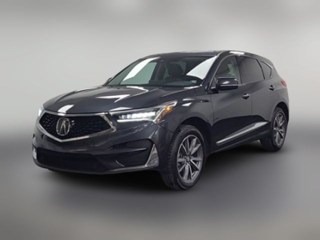 2021 Acura RDX Technology