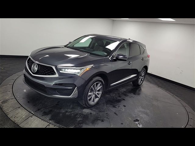 2021 Acura RDX Technology