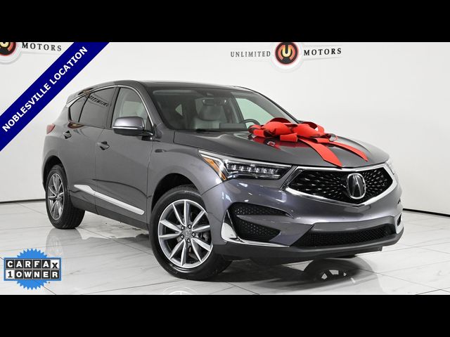 2021 Acura RDX Technology