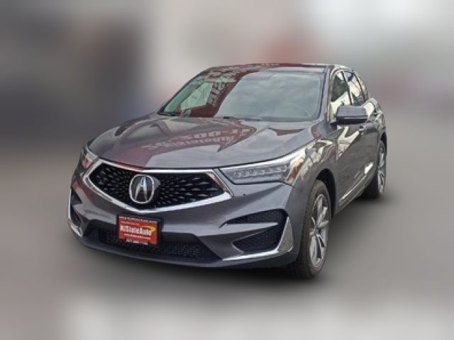 2021 Acura RDX Technology