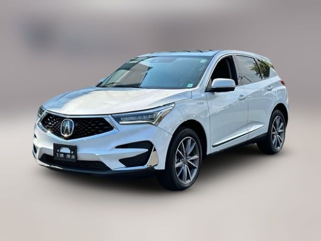 2021 Acura RDX Technology