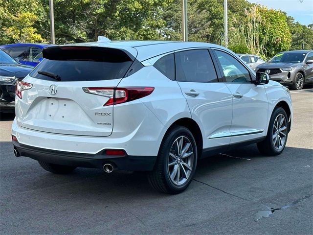 2021 Acura RDX Technology