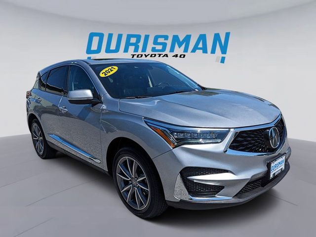 2021 Acura RDX Technology