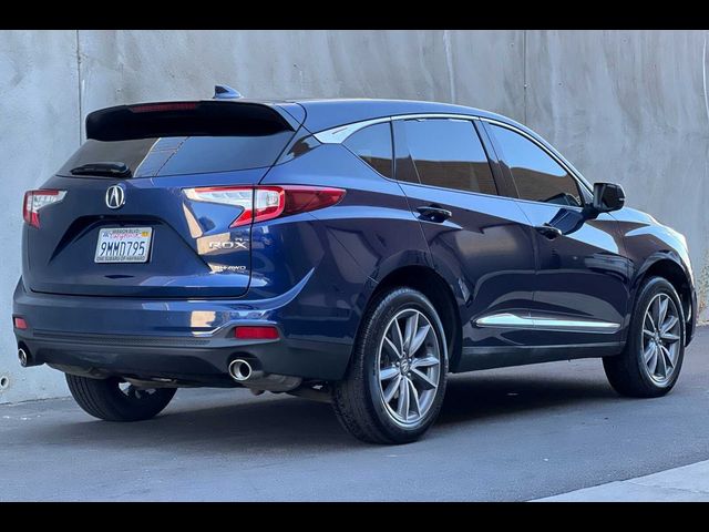 2021 Acura RDX Technology