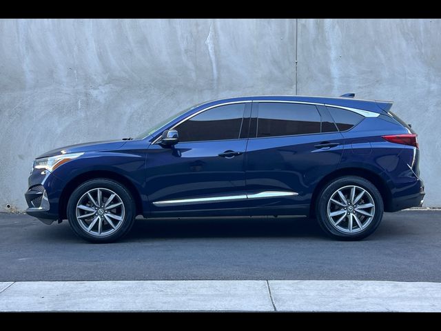 2021 Acura RDX Technology