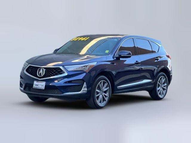 2021 Acura RDX Technology