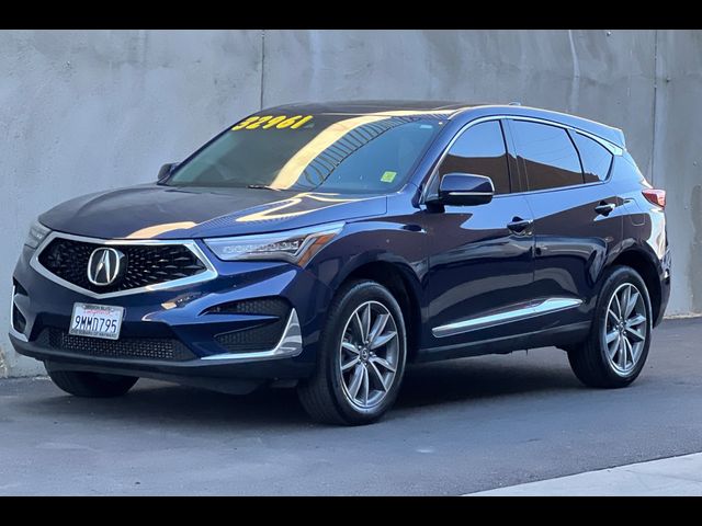 2021 Acura RDX Technology