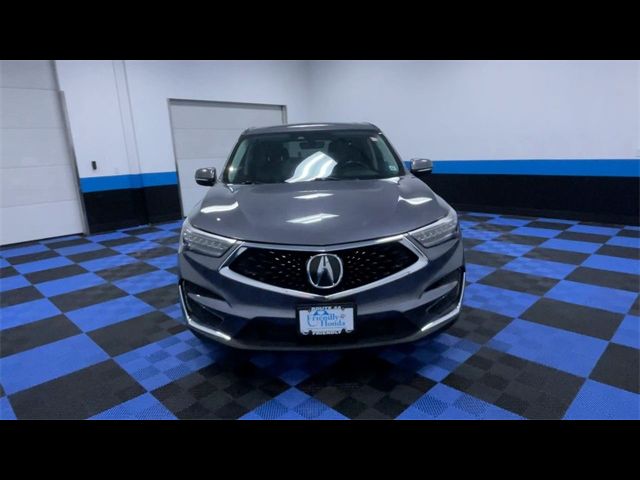 2021 Acura RDX Technology