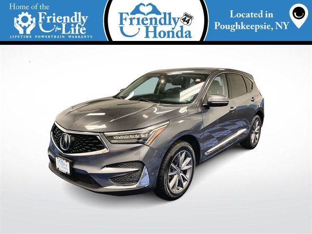 2021 Acura RDX Technology