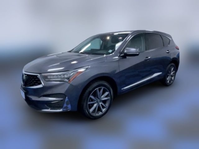 2021 Acura RDX Technology