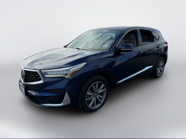 2021 Acura RDX Technology