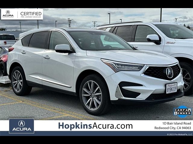 2021 Acura RDX Technology