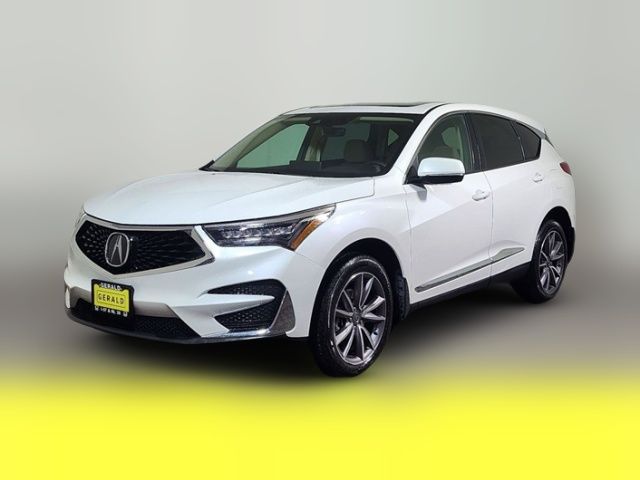 2021 Acura RDX Technology