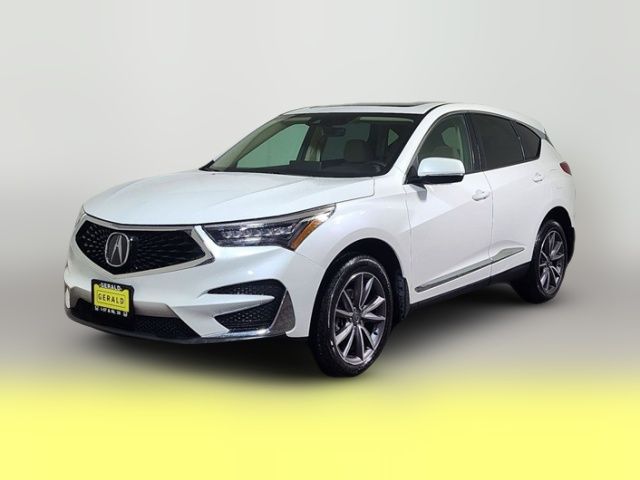 2021 Acura RDX Technology