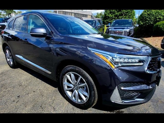 2021 Acura RDX Technology