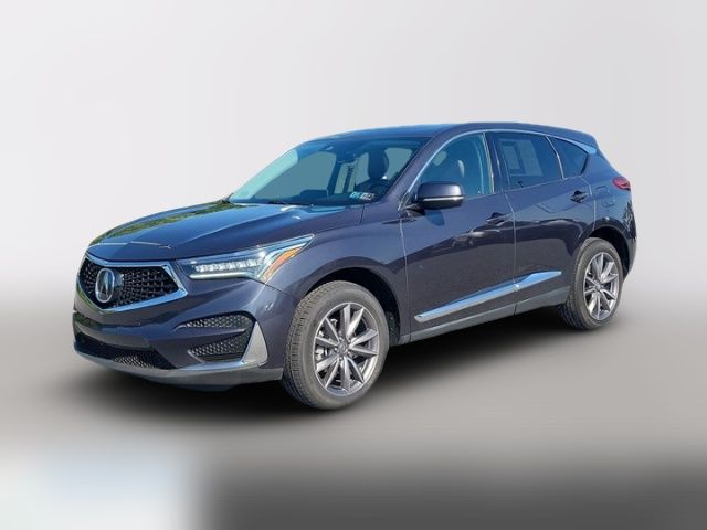 2021 Acura RDX Technology