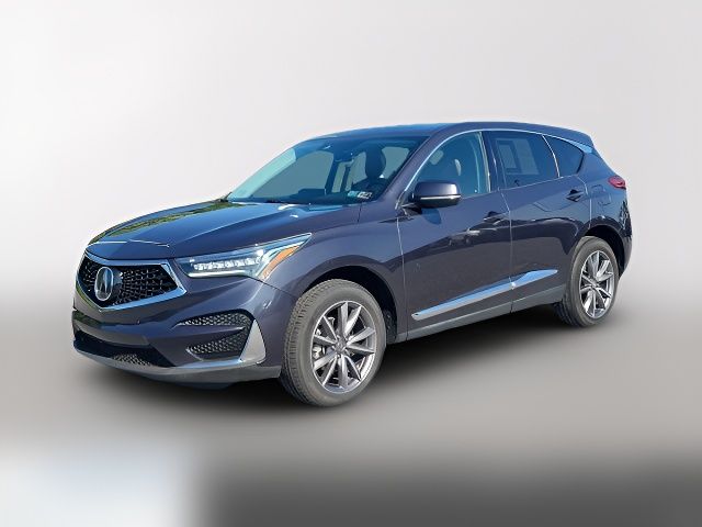 2021 Acura RDX Technology