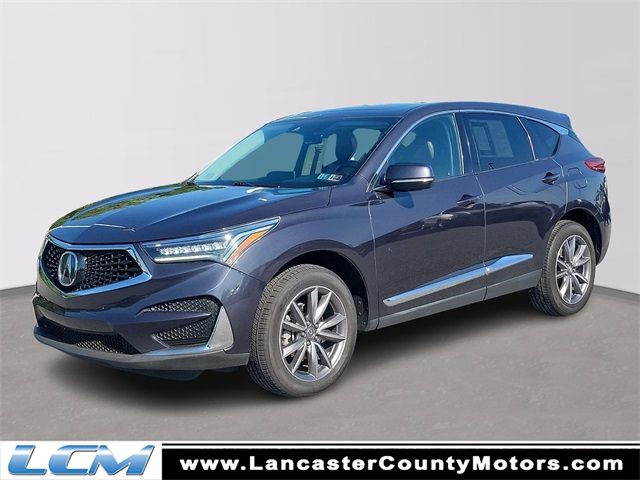 2021 Acura RDX Technology