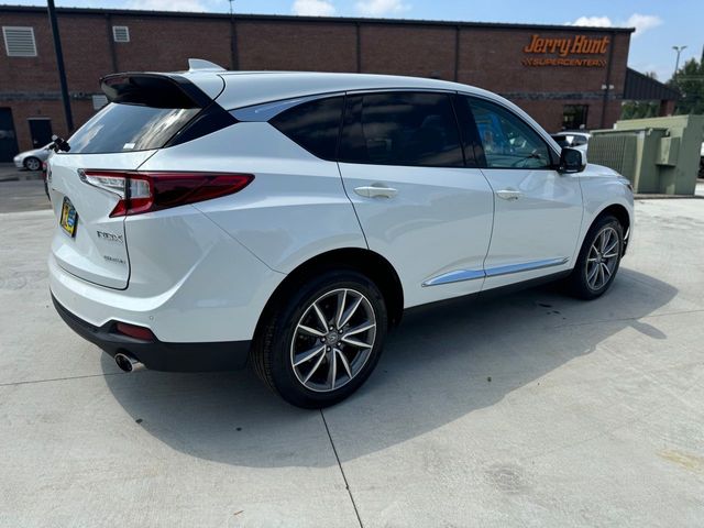 2021 Acura RDX Technology