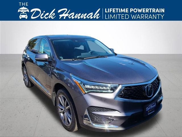 2021 Acura RDX Technology