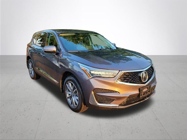 2021 Acura RDX Technology