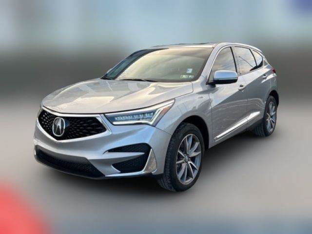 2021 Acura RDX Technology