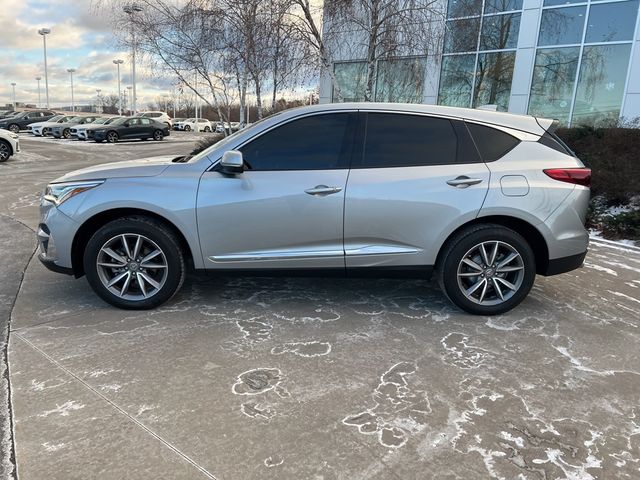 2021 Acura RDX Technology