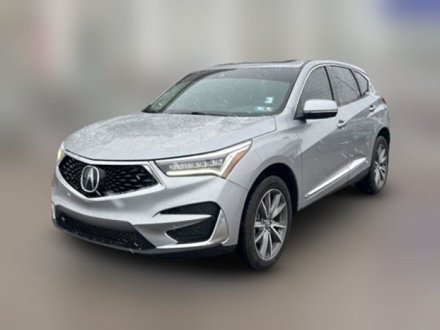 2021 Acura RDX Technology