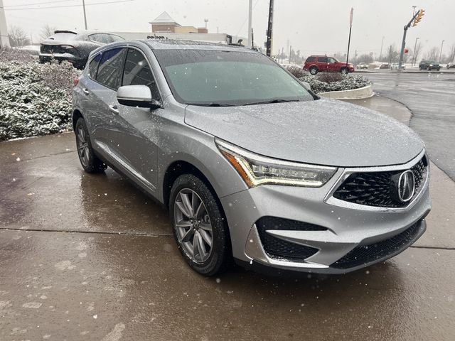 2021 Acura RDX Technology