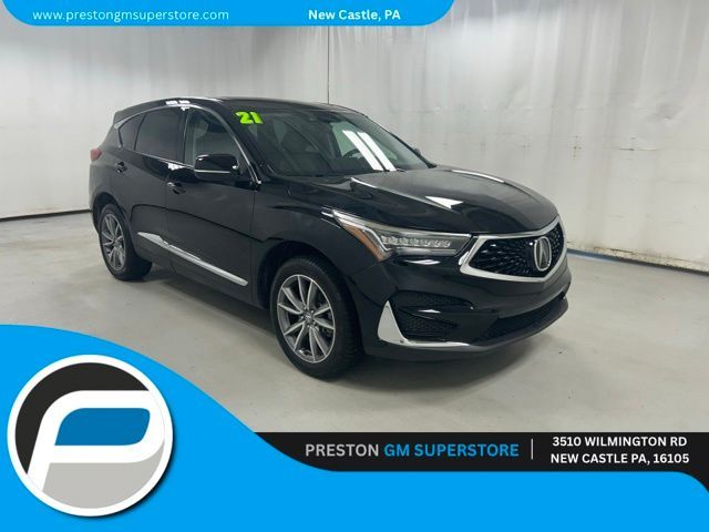 2021 Acura RDX Technology