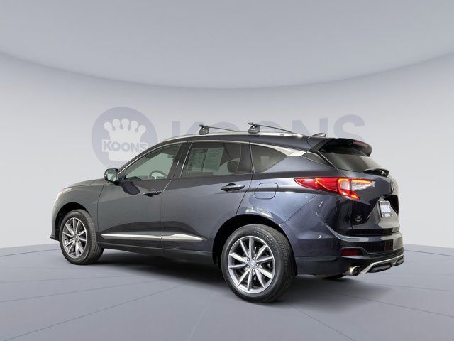 2021 Acura RDX Technology