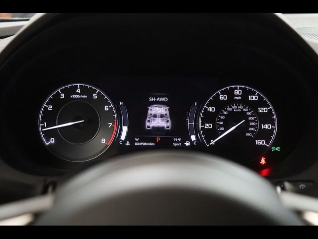 2021 Acura RDX Technology