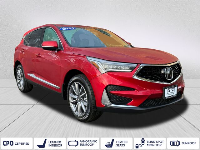 2021 Acura RDX Technology